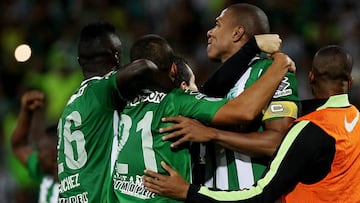 Atlético Nacional pasó a las semifinales de Copa Libertadores al vencer a Rosario Central