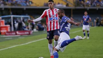 Millonarios busca la victoria ante el Junior en el Metropolitano