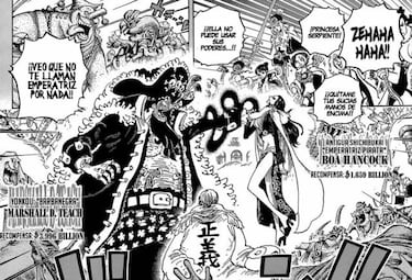 One Piece capítulo 1059 ya disponible; cómo leer gratis en español