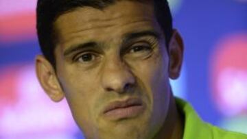 Ricardo Costa, jugador de Portugal