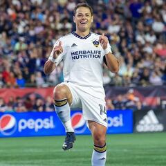 México, una de las tres selecciones que prescindirá de su máximo goleador en activo