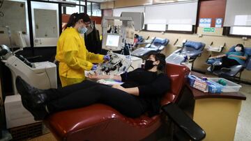 Sigue en vivo y en directo online el minuto a minuto del Covid-19 en Argentina, con contagios y medidas del Gobierno de Alberto Fernández, en AS.com.