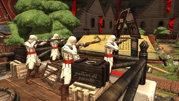 Captura de pantalla - Toy Soldiers: War Chest (PC)