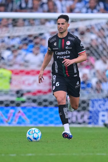 “Gilberto Mora va a durar muy poco en México, es un perfil 100% Barça”