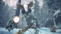 Capcom investiga los problemas de rendimiento de Monster Hunter World: Iceborne en PC