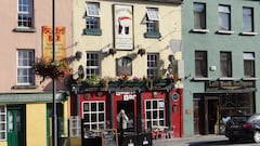 Step back in time: This is the oldest pub in Ireland and possibly on the planet