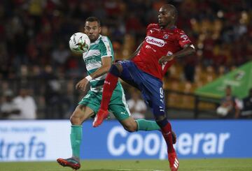 DIM logró empatar después de un gol de penalti.