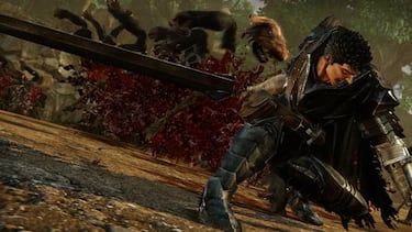 Koei Tecmo muestra al brutal Berserk convertido en Musou