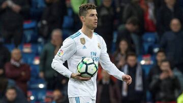 Cristiano: more 2018 league goals than United, BVB and Chelsea
