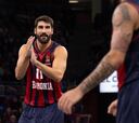 El Baskonia gana y reafirma el ‘average’ con los de El Pireo
