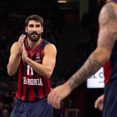 El Baskonia gana y reafirma el ‘average’ con los de El Pireo