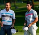 El duelo con McIlroy pone a Sergio tercero del mundo