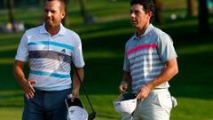El duelo con McIlroy pone a Sergio tercero del mundo