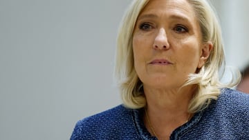 French court verdict dashes prominent far-right leader’s 2027 presidential hopes