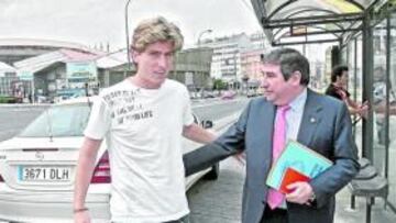 <b>FUTURO INCIERTO. </b>Filipe quiere irse al Barça, pero Lendoiro considera insuficiente la nueva oferta.