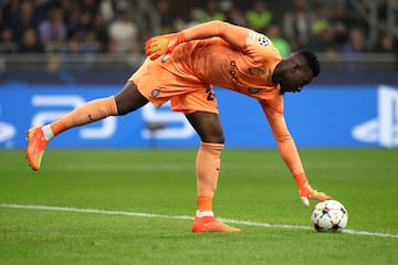 Andre Onana.