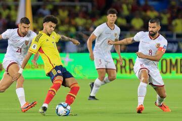 El equipo dirigido por Néstor Lorenzo recibe a Venezuela en la primera fecha de las Eliminatorias Sudamericanas.