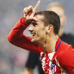 El Barça pretende anunciar a Griezmann en dos semanas