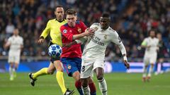 Real Madrid 0 - CSKA 3: resumen, resultado y goles. Champions L.
