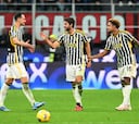 Milan - Juventus: Jornada 9 de la Serie A de Italia; resumen, goles y más