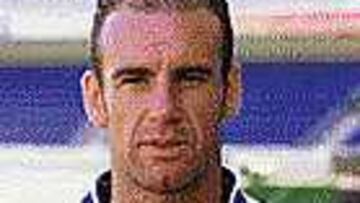 Jaime y su nueva camiseta.