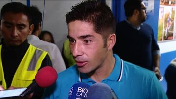 La confianza de Álvarez: "Ahora nos van a respetar en la Copa"