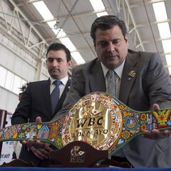 "Ganador de Chávez - Canelo será el mejor boxeador mexicano de la actualidad"