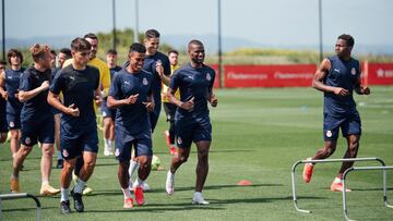 El Girona, en vilo por la posibilidad de abrir Montilivi al público