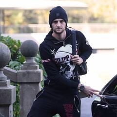 Tuchel: "¿Rabiot? No es fácil, pero debe ser profesional"