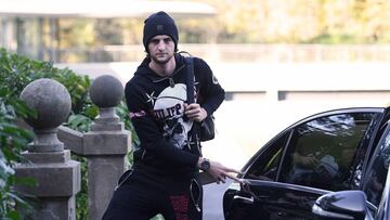 Tuchel: "¿Rabiot? No es fácil, pero debe ser profesional"