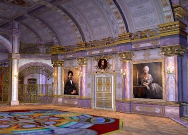 Galería de imágenes: Soul Calibur 3