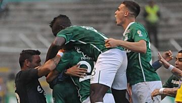 El equipo caleño venció a Envigado y alcanzó su tercer triunfo consecutivo en Liga Águila, que le permitió quedar a un paso de la clasificación.