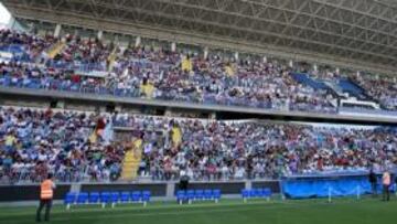 <b>INCREÍBLE. </b> Imagen de la presentación de las nuevas camisetas.