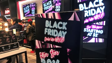 Black Friday 2022 en Chile: Las mejores ofertas en celulares y computadores | Amazon, SP Digital, PC Factory...