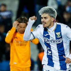 Juan Cruz, en el cuello de botella