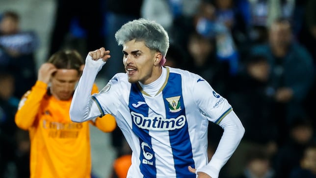 Juan Cruz, en el cuello de botella