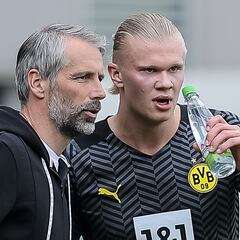 Rose wishes Haaland success but Dortmund’s future is Adeyemi