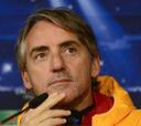 Mancini: "Con Ancelotti y con Bale el Madrid ha mejorado"