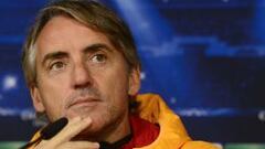 Mancini: "Con Ancelotti y con Bale el Madrid ha mejorado"