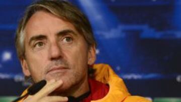 Mancini: "Con Ancelotti y con Bale el Madrid ha mejorado"