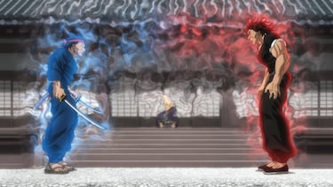 ‘Baki’ vuelve a Netflix para enfrentarse a un samurái legendario: ya disponibles los nuevos capítulos del anime más salvaje
