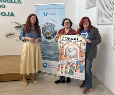 Torremolinos acoge otra edición de la Caminata Solidaria por el Autismo