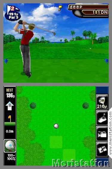 Touch Golf