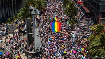 Marcha LGBT en CDMX 2024: estas son las calles cerradas y alternativas viales