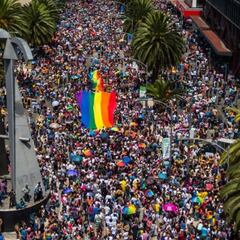 Marcha LGBT en CDMX 2024: estas son las calles cerradas y alternativas viales