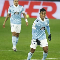 Aprobados y suspensos del Celta: Otro recital de Tapia