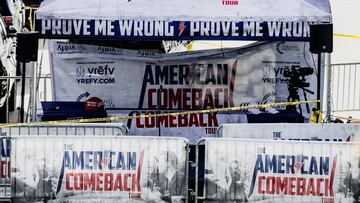 The far right, pro-gun influencer was shot and killed at a campus event in Utah.