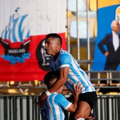 Flores se sincera tras su gol clave: “Tuve sentimientos encontrados”