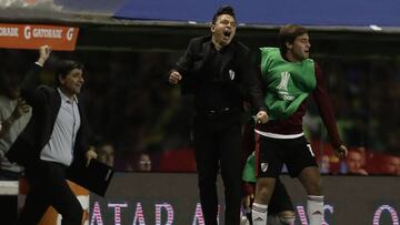 "Tiene capacidades diferentes, es un líder, tiene la humildad de un líder. Un líder tiene que ser humilde, eso no significa no tener personalidad", aseguró.