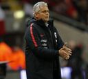 Reinaldo Rueda iguala la marca de Olmos y Sampaoli en la Roja